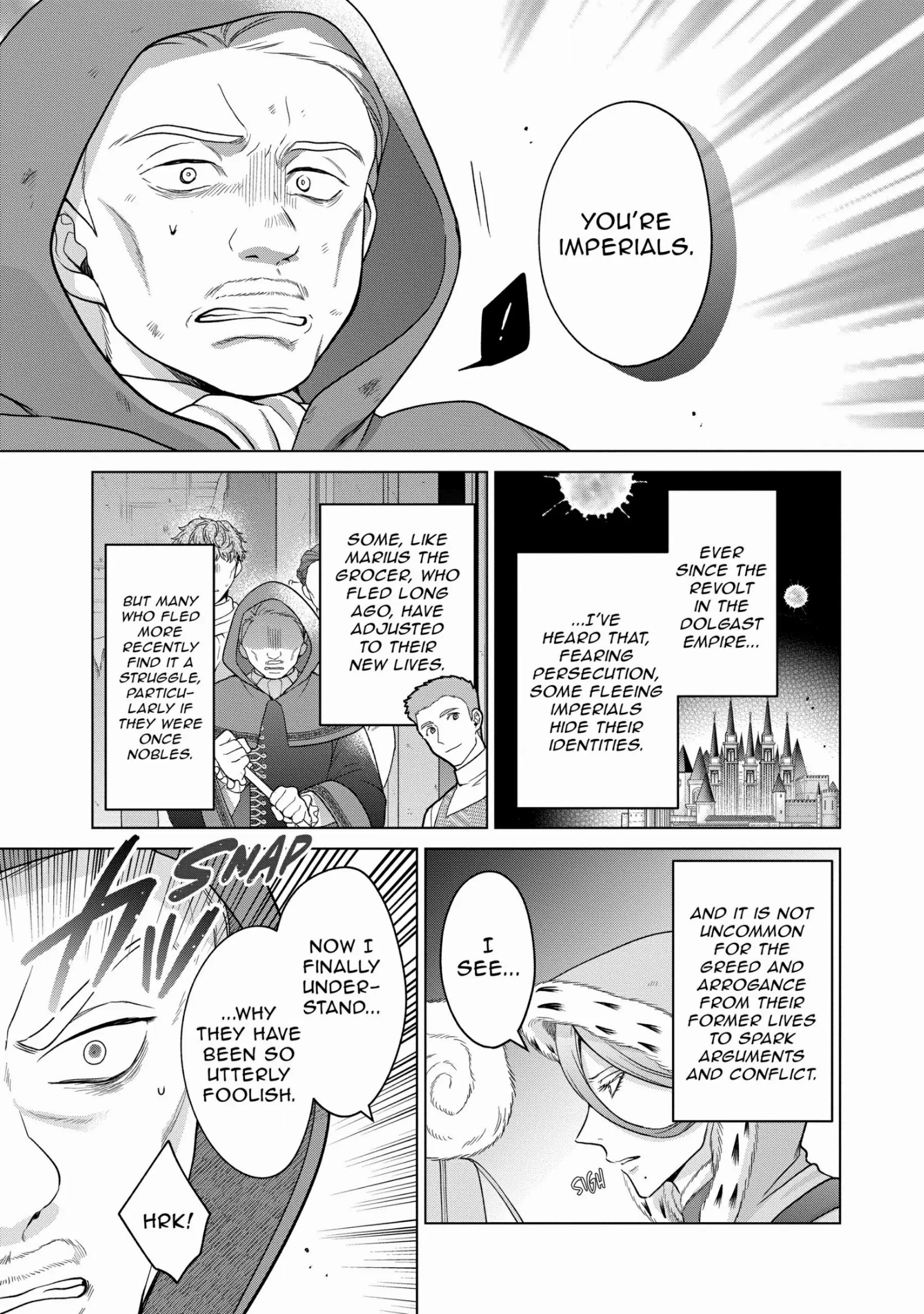 Life in Another World as a Housekeeping Mage Chapter 31 24